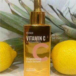 Golden Glow Vitamin C Face Serum